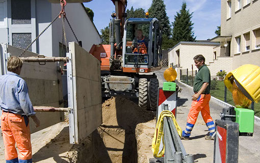 Kanalsanierung