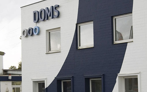 DOMS Tiefbau, Kanalbau, Rohrleitungsbau